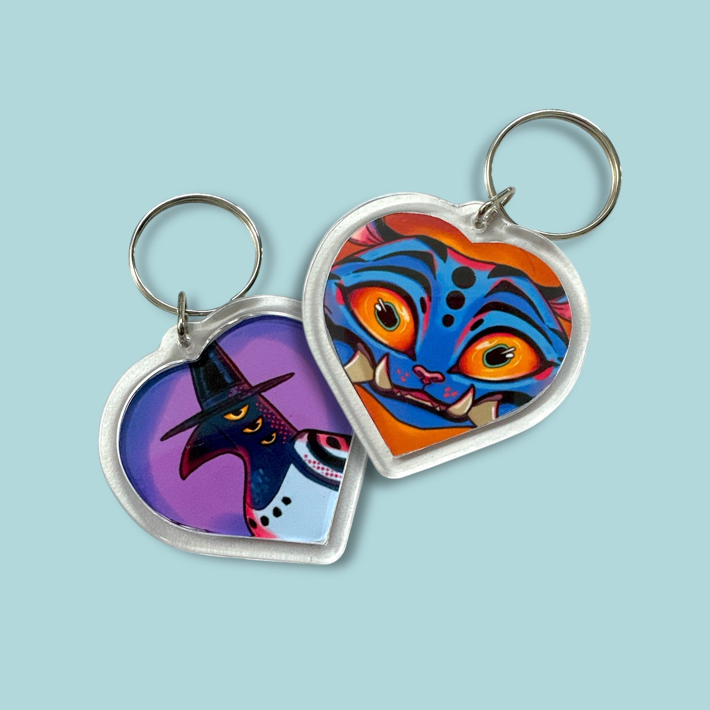 מחזיק מפתחות דוץ קייפופ