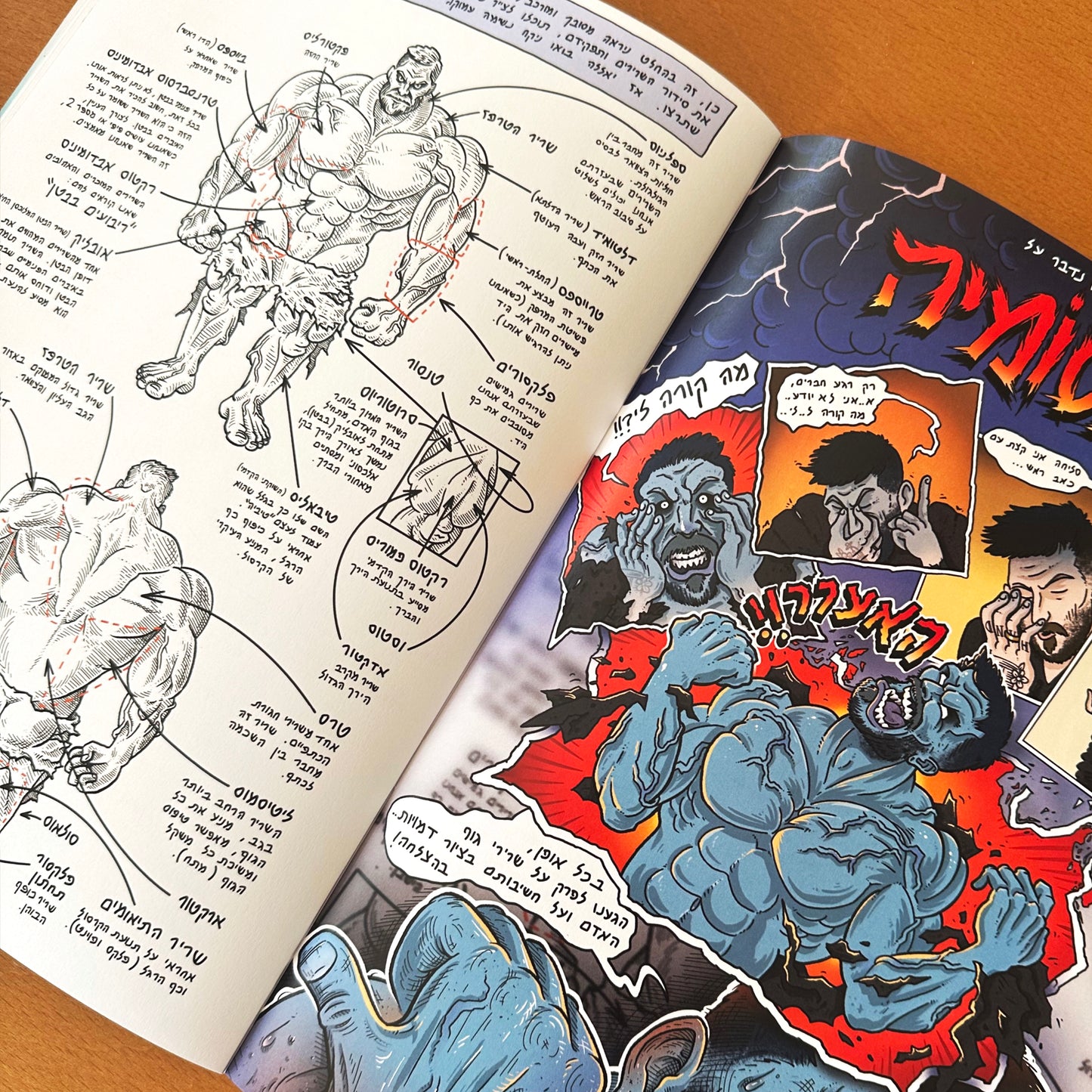 בתאל וערן -בואו נצייר דמויות- גירסה דגיטלית